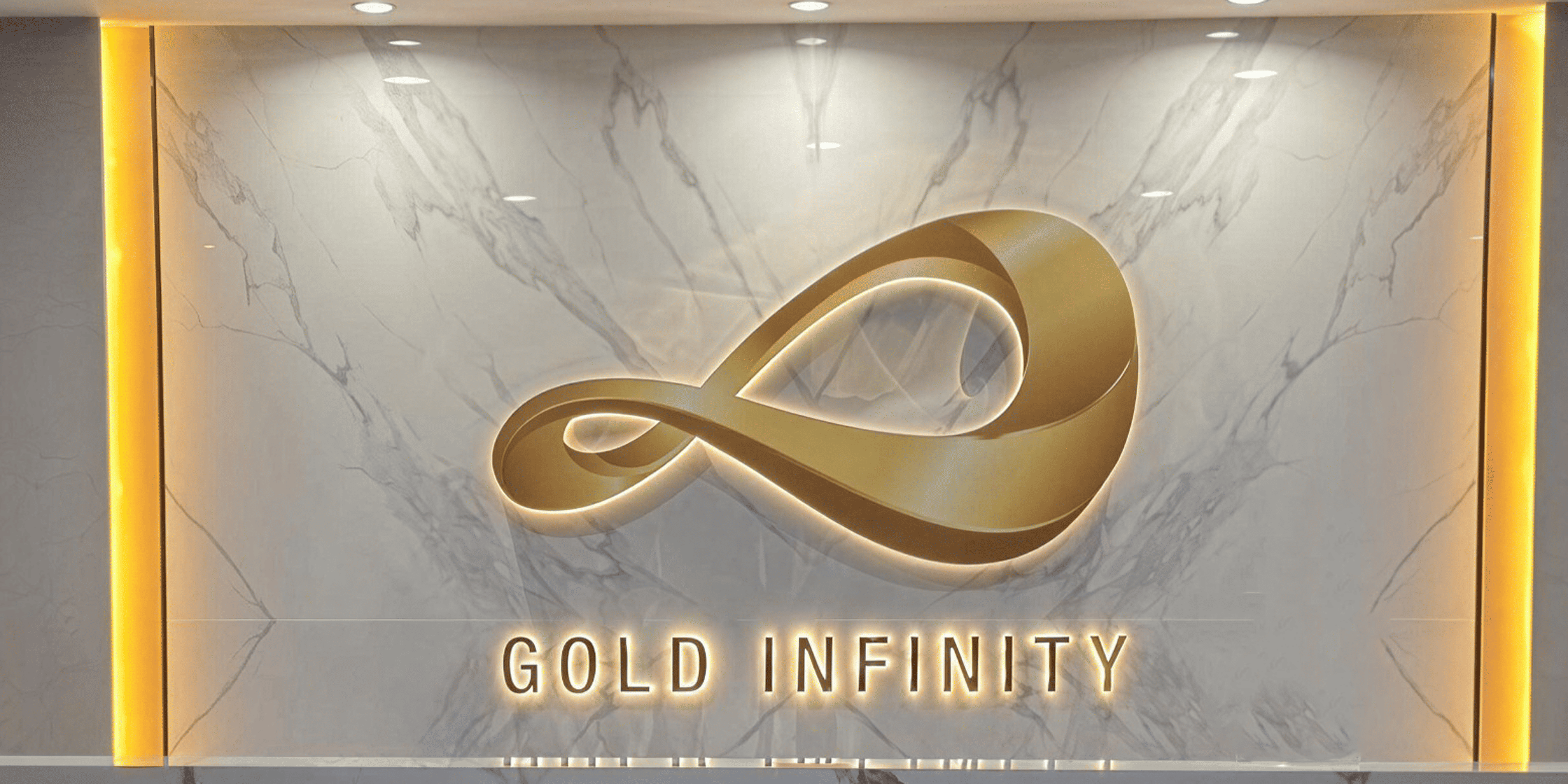 Get in touch with Gold Infinity