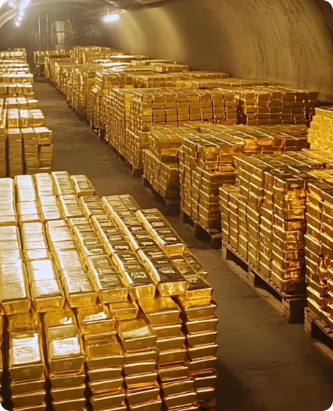 Gold's track record