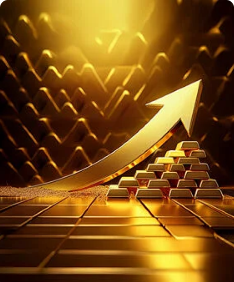 Bank gold price forecasts