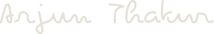 CEO signature